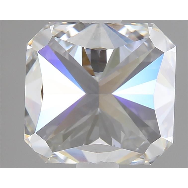 1.01 Carat Radiant Loose Diamond, H, VVS1, Super Ideal, GIA Certified
