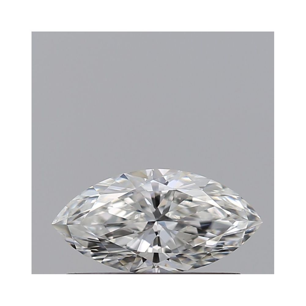0.32 Carat Marquise Loose Diamond, F, VVS1, Ideal, GIA Certified | Thumbnail