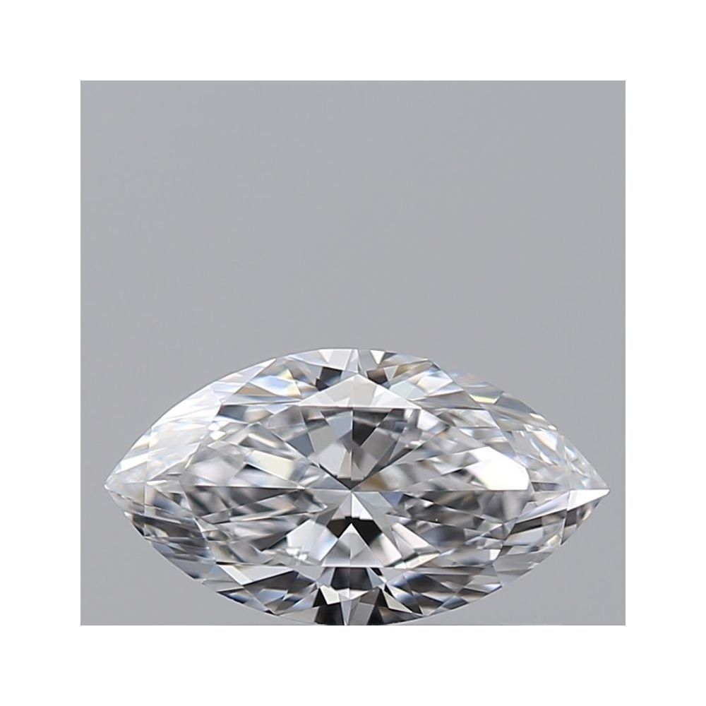 0.36 Carat Marquise Loose Diamond, D, IF, Super Ideal, GIA Certified | Thumbnail