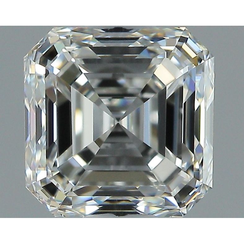 1.01 Carat Asscher Loose Diamond, G, VVS1, Super Ideal, GIA Certified