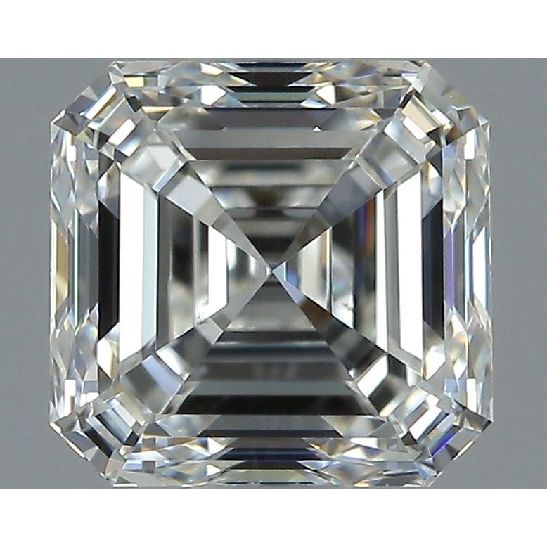 1.01 Carat Asscher Loose Diamond, G, VS1, Super Ideal, GIA Certified | Thumbnail