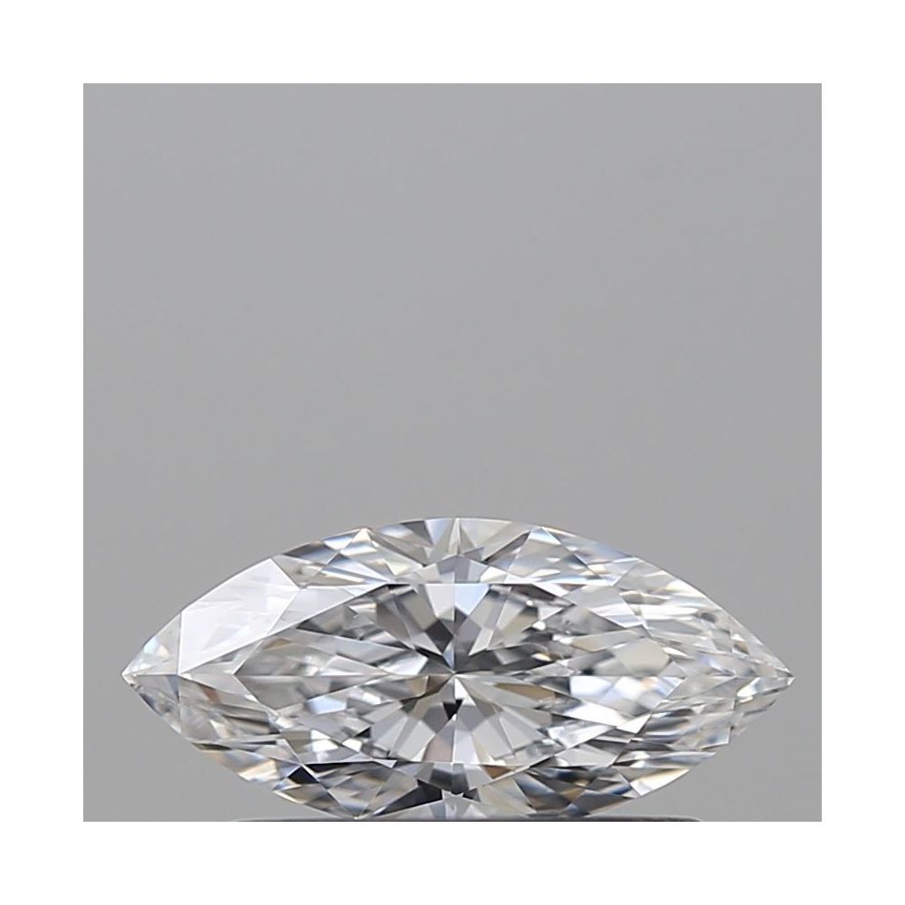 0.41 Carat Marquise Loose Diamond, D, VS1, Super Ideal, GIA Certified | Thumbnail