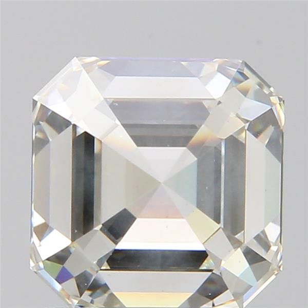 1.71 Carat Asscher Loose Diamond, K, SI1, Super Ideal, GIA Certified