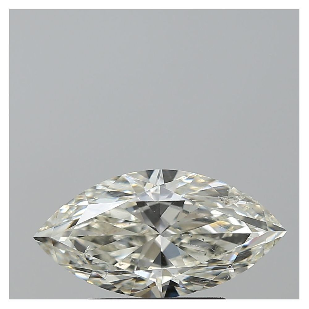 1.20 Carat Marquise Loose Diamond, K, SI2, Ideal, GIA Certified