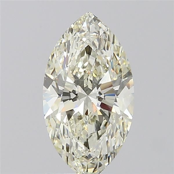 1.24 Carat Marquise Loose Diamond, M, SI1, Super Ideal, GIA Certified
