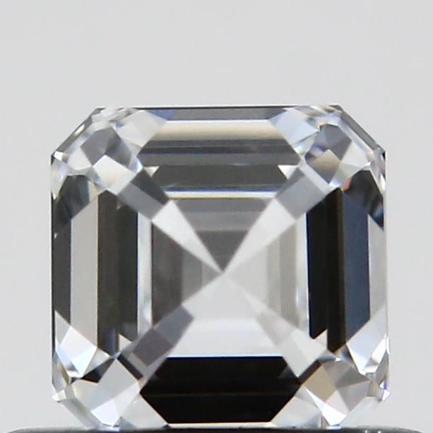 0.51 Carat Asscher Loose Diamond, D, IF, Super Ideal, GIA Certified | Thumbnail