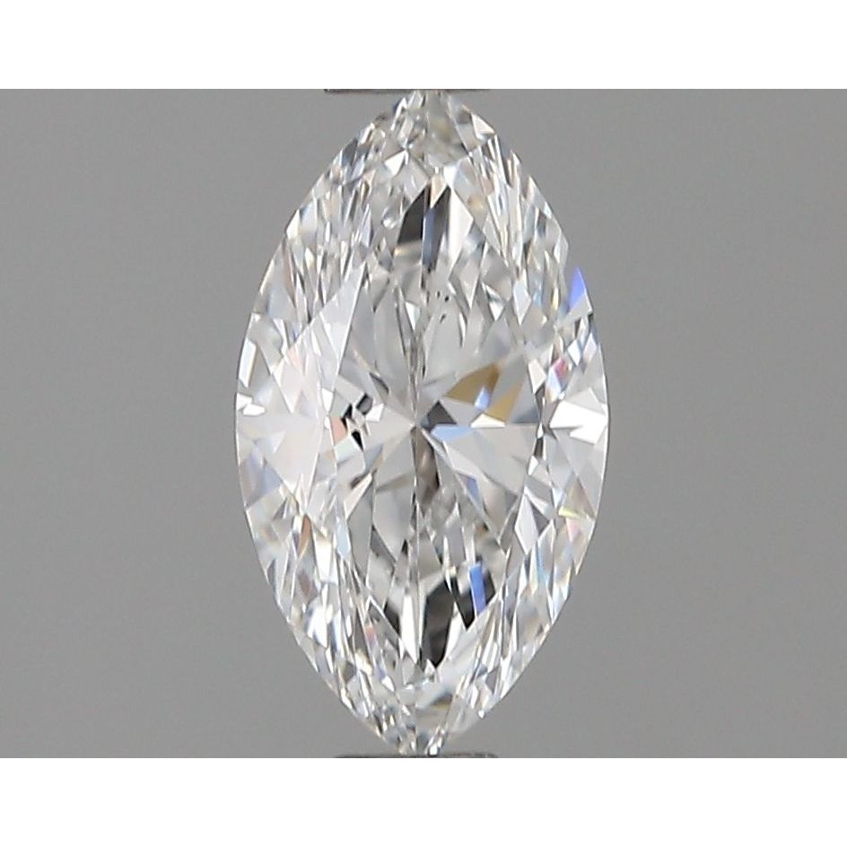 0.72 Carat Marquise Loose Diamond, E, VS2, Ideal, GIA Certified