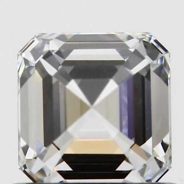 0.70 Carat Asscher Loose Diamond, G, VS1, Ideal, GIA Certified