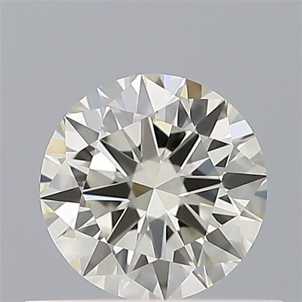 0.40 Carat Round Loose Diamond, K, VVS2, Good, IGI Certified | Thumbnail