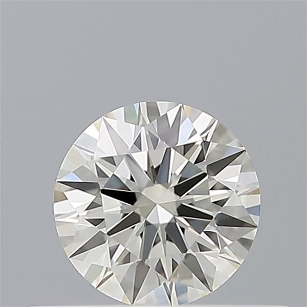 0.28 Carat Round Loose Diamond, J, VVS2, Super Ideal, IGI Certified | Thumbnail