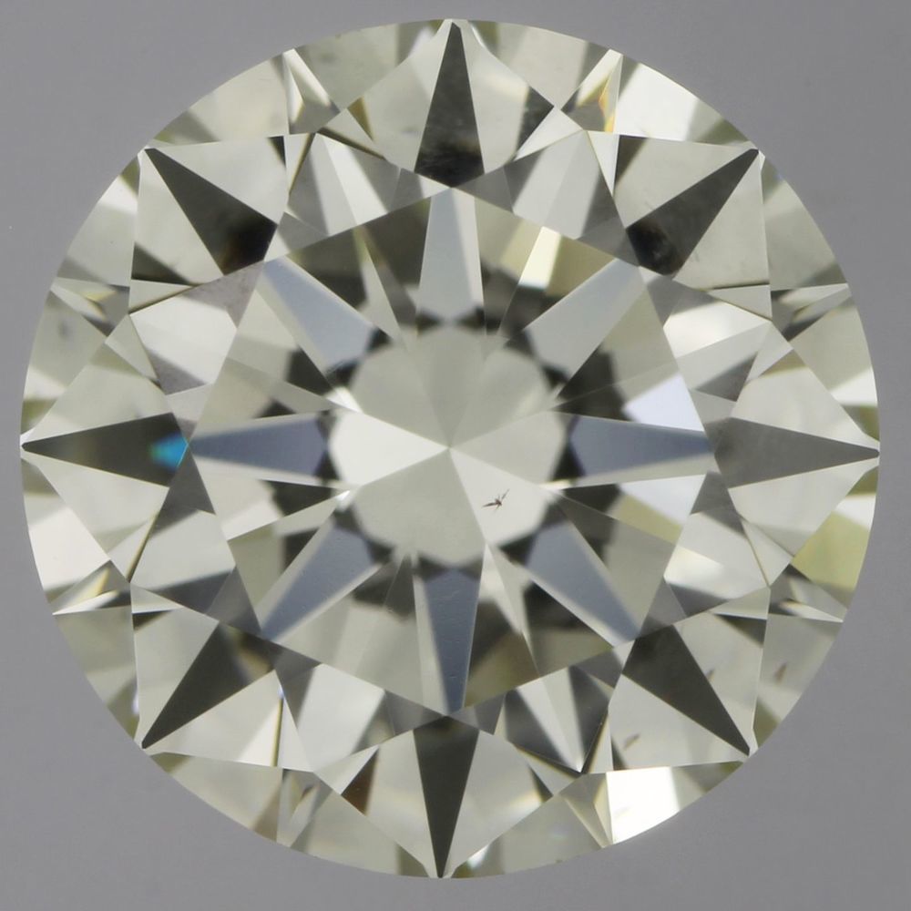 1.30 Carat Round Loose Diamond, N, VS1, Ideal, IGI Certified | Thumbnail