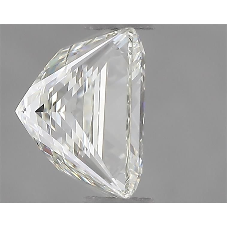 1.01 Carat Princess Loose Diamond, J, VVS1, Ideal, IGI Certified