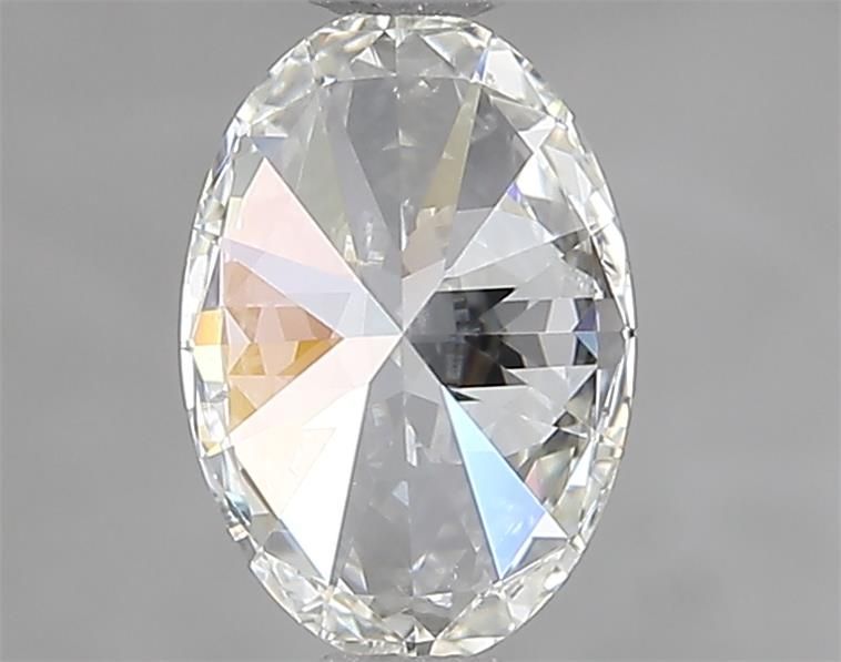 1.00 Carat Oval Loose Diamond, I, SI1, Ideal, IGI Certified | Thumbnail
