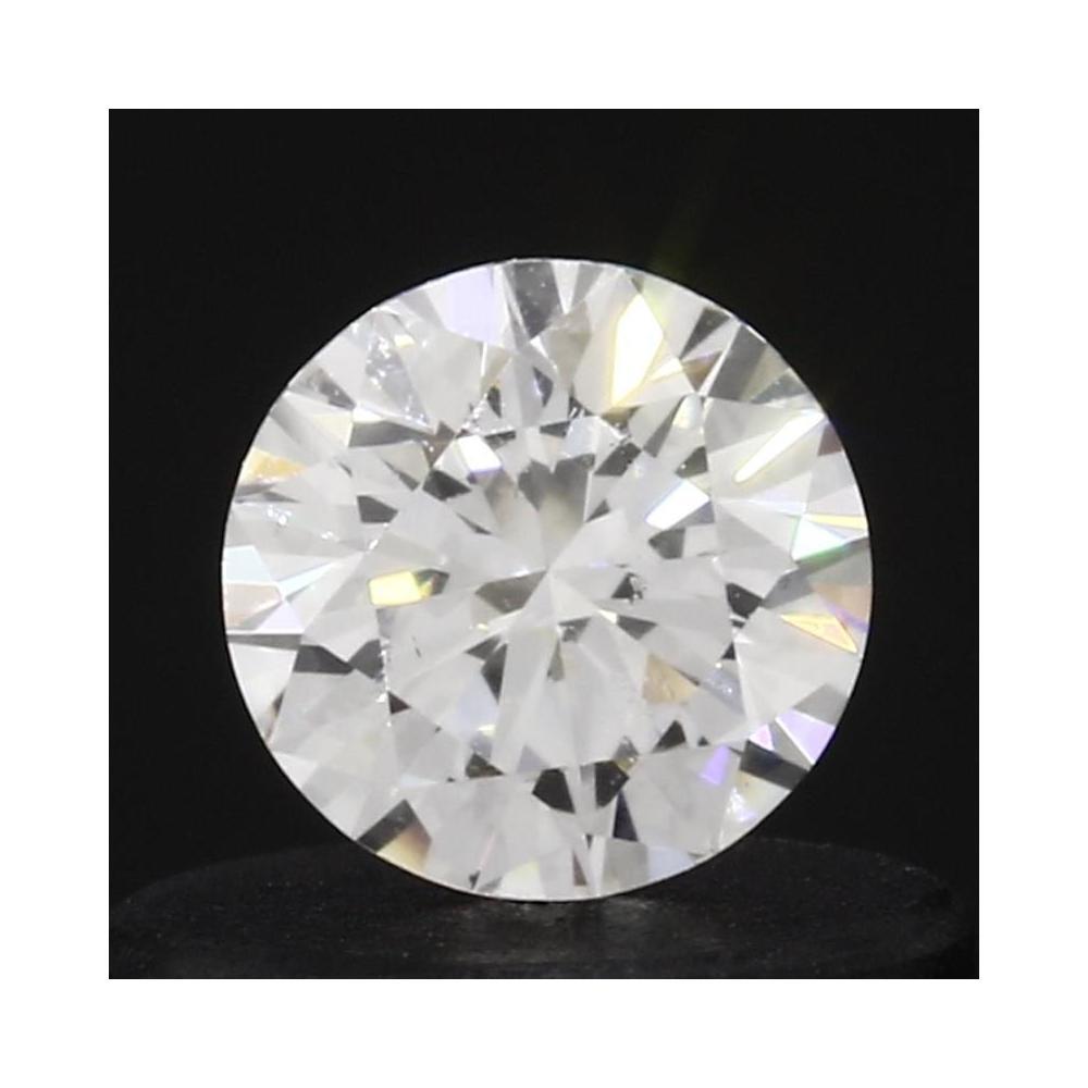 0.30 Carat Round Loose Diamond, F, VVS1, Super Ideal, GIA Certified | Thumbnail