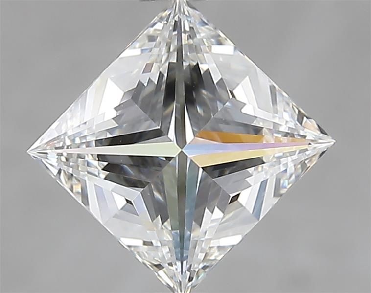 2.01 Carat Princess Loose Diamond, G, VVS2, Super Ideal, IGI Certified