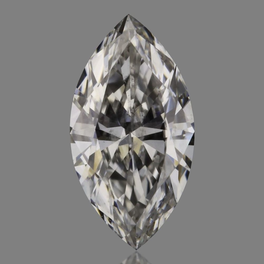 0.18 Carat Marquise Loose Diamond, E, SI2, Ideal, GIA Certified