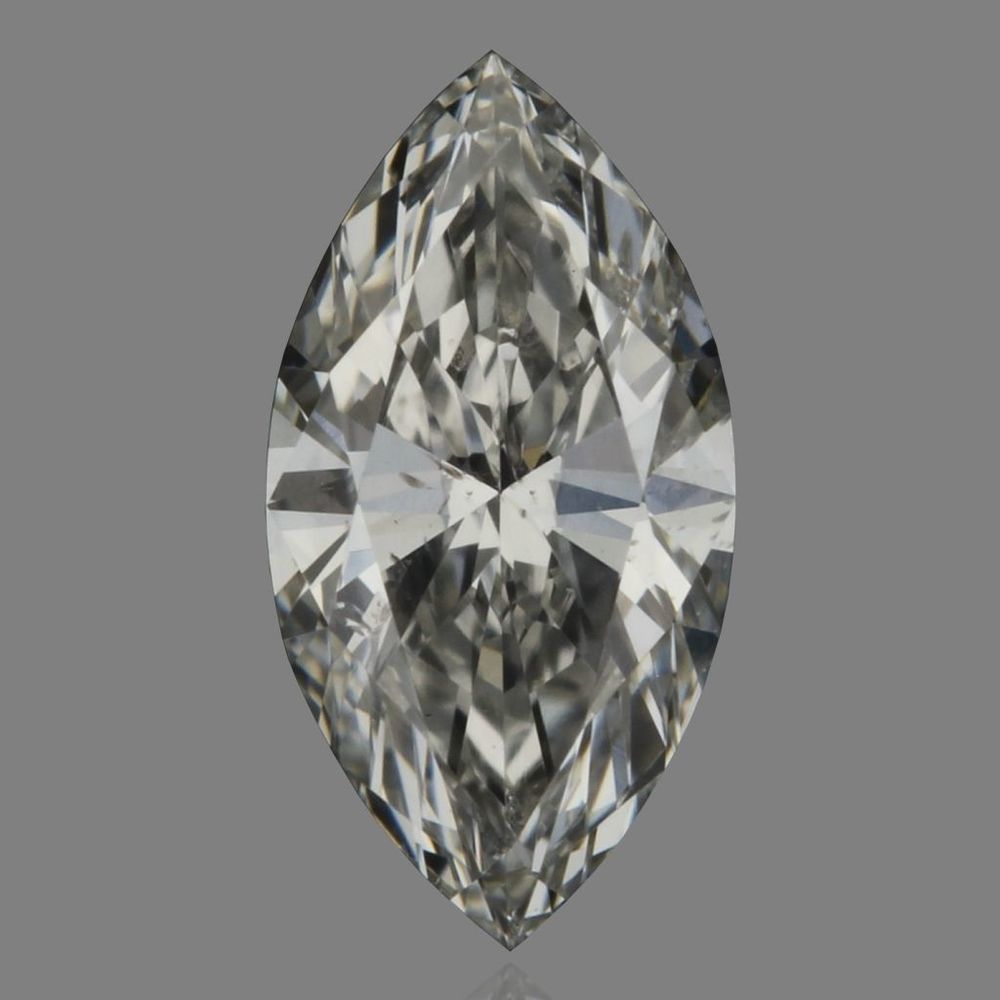 0.22 Carat Marquise Loose Diamond, F, SI2, Ideal, GIA Certified | Thumbnail