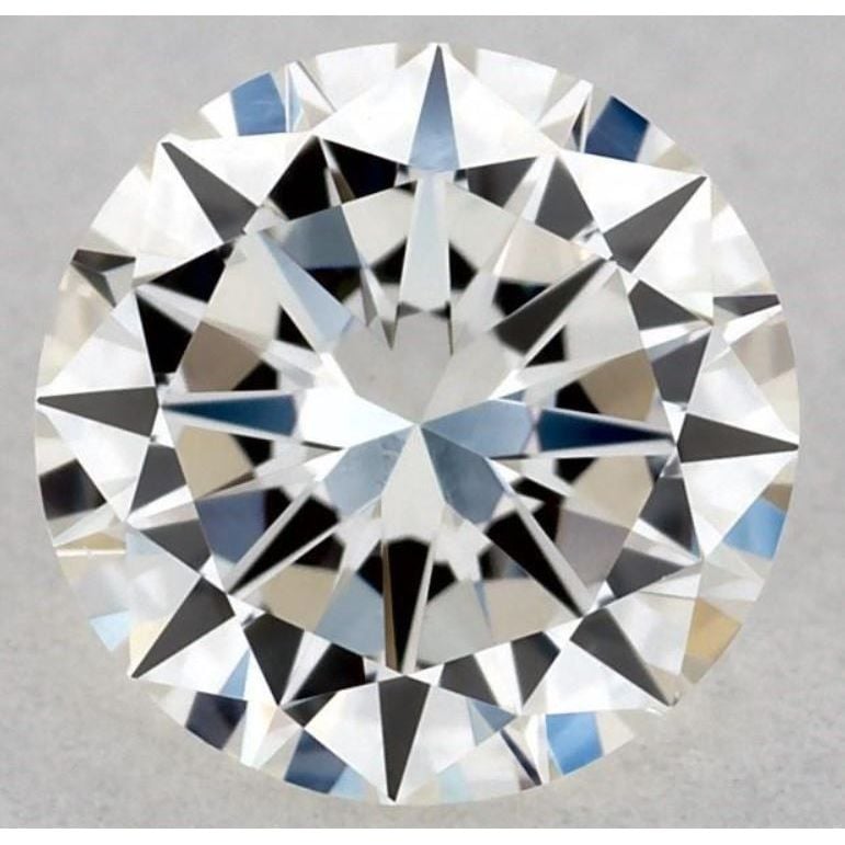 0.40 Carat Round Loose Diamond, J, VS1, Very Good, GIA Certified | Thumbnail