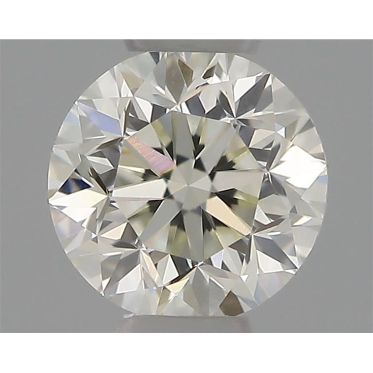 0.30 Carat Round Loose Diamond, K, VVS2, Very Good, IGI Certified | Thumbnail