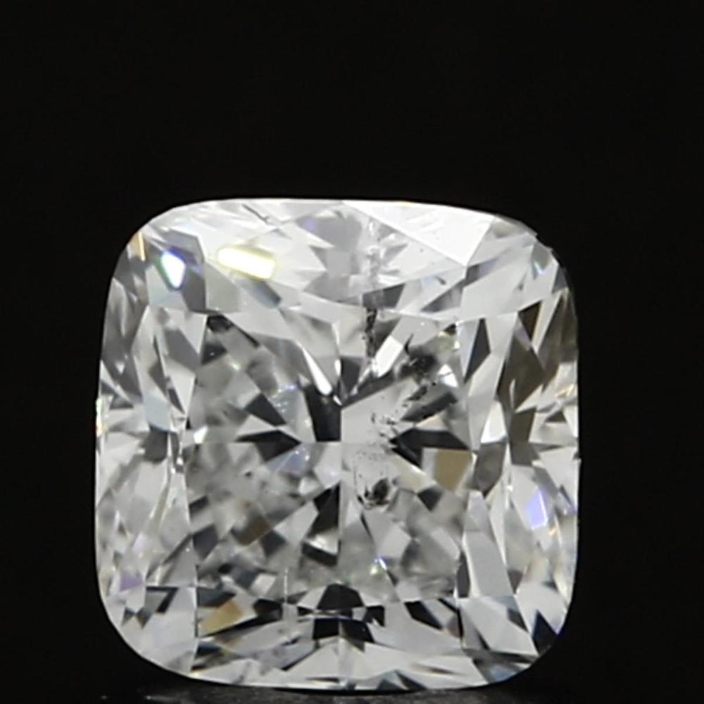 1.20 Carat Cushion Loose Diamond, H, SI2, Very Good, GIA Certified | Thumbnail