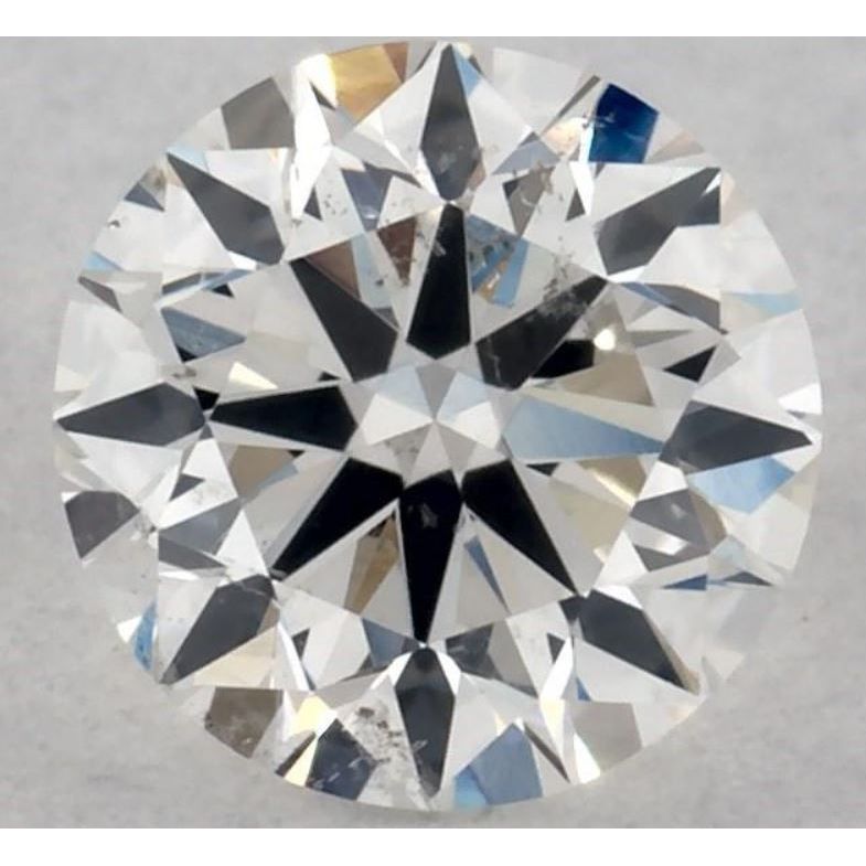 0.31 Carat Round Loose Diamond, G, SI2, Excellent, GIA Certified | Thumbnail