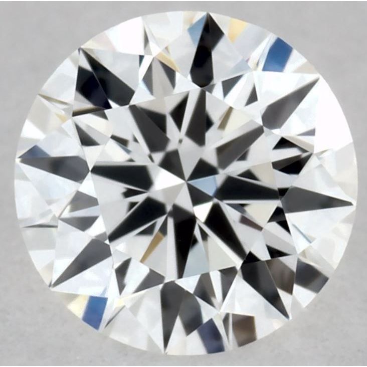 0.32 Carat Round Loose Diamond, F, IF, Super Ideal, GIA Certified | Thumbnail