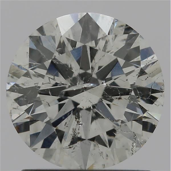 1.11 Carat Round Loose Diamond, F, I1, Excellent, IGI Certified | Thumbnail