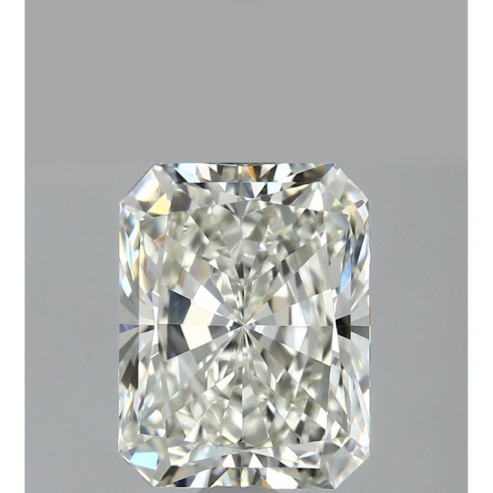 1.20 Carat Radiant Loose Diamond, K, VVS2, Ideal, GIA Certified