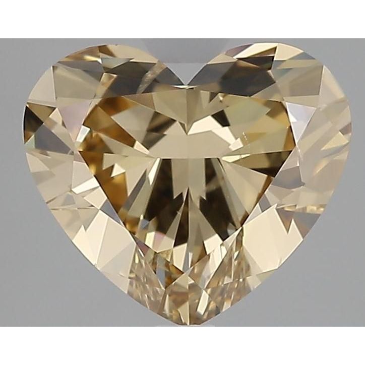 2.50 Carat Heart Loose Diamond, , SI2, Ideal, GIA Certified | Thumbnail