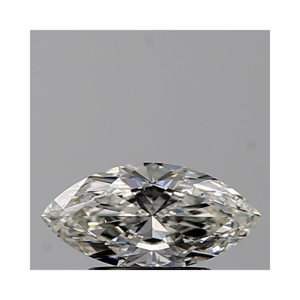 0.80 Carat Marquise Loose Diamond, I, SI1, Ideal, GIA Certified