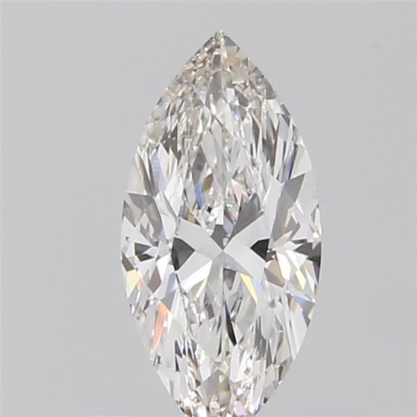 0.49 Carat Marquise Loose Diamond, G, VS1, Very Good, GIA Certified | Thumbnail