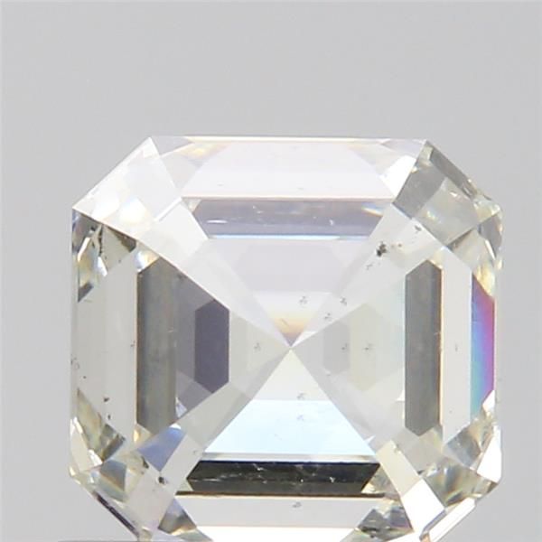 1.01 Carat Asscher Loose Diamond, I, SI2, Super Ideal, GIA Certified