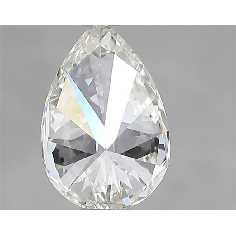1.01 Carat Pear Loose Diamond, I, SI1, Excellent, IGI Certified | Thumbnail