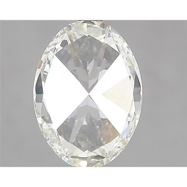 1.90 Carat Oval Loose Diamond, K, VS2, Ideal, IGI Certified | Thumbnail