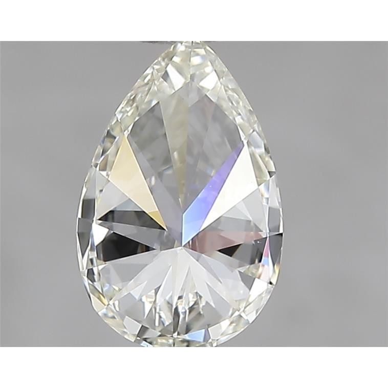 1.01 Carat Pear Loose Diamond, K, VVS2, Ideal, IGI Certified | Thumbnail