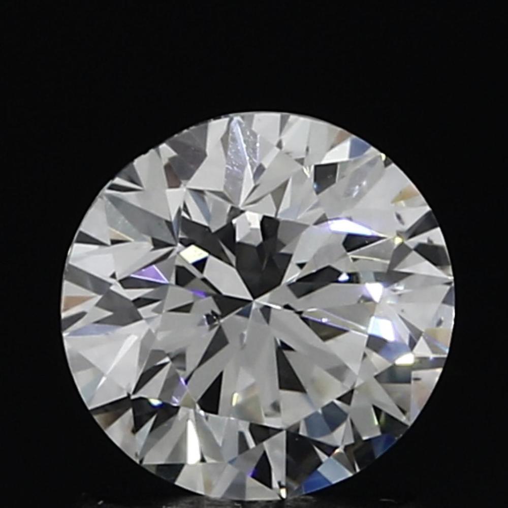 1.02 Carat Round Loose Diamond, G, VS2, Super Ideal, IGI Certified | Thumbnail