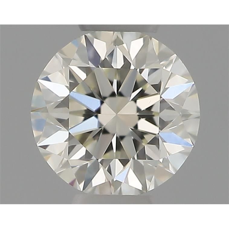 0.30 Carat Round Loose Diamond, J, VVS1, Excellent, IGI Certified | Thumbnail