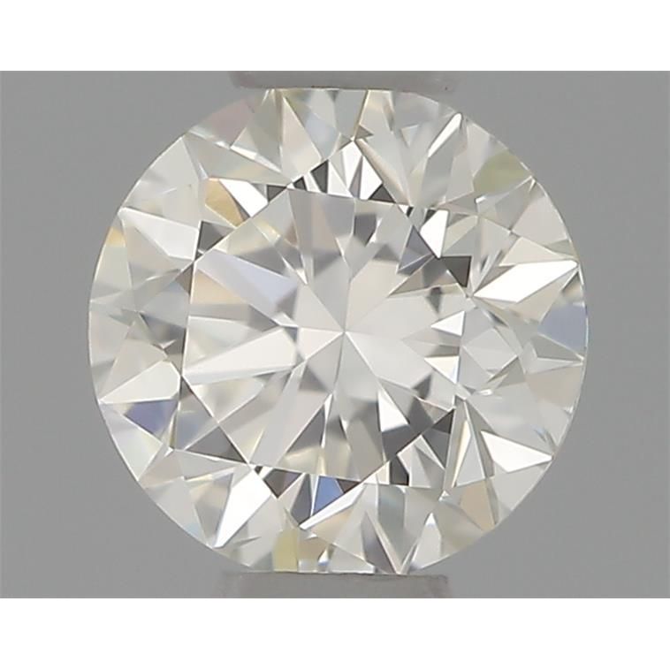 0.30 Carat Round Loose Diamond, J, VVS1, Very Good, IGI Certified | Thumbnail