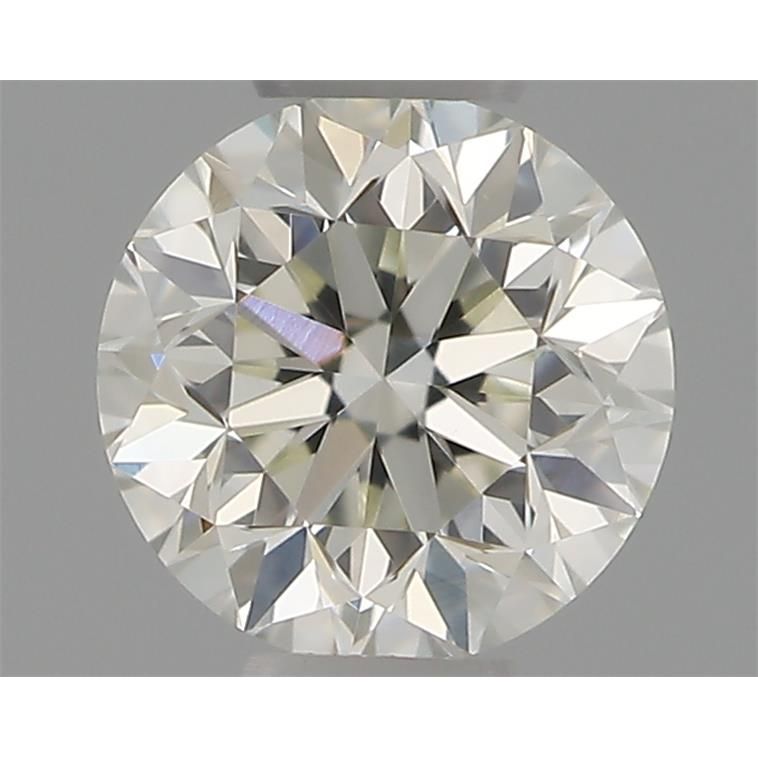 0.30 Carat Round Loose Diamond, J, VVS1, Very Good, IGI Certified | Thumbnail