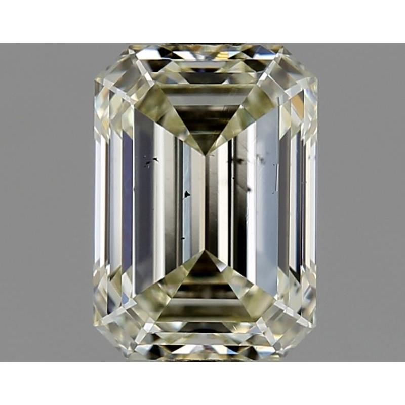 1.25 Carat Emerald Loose Diamond, L, SI1, Ideal, IGI Certified | Thumbnail