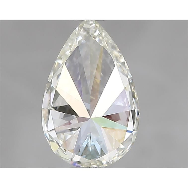 1.09 Carat Pear Loose Diamond, K, VVS2, Ideal, IGI Certified | Thumbnail