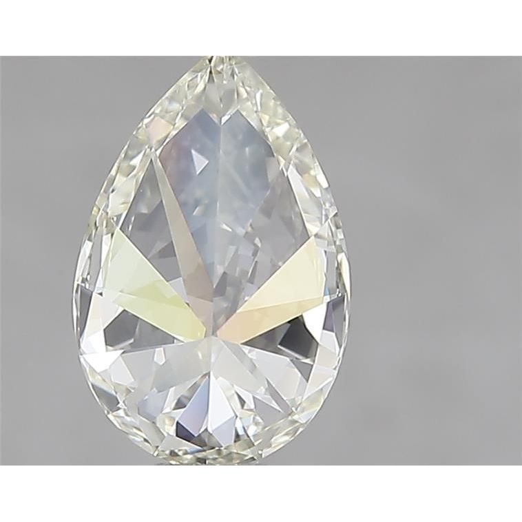 1.03 Carat Pear Loose Diamond, K, VVS1, Ideal, IGI Certified