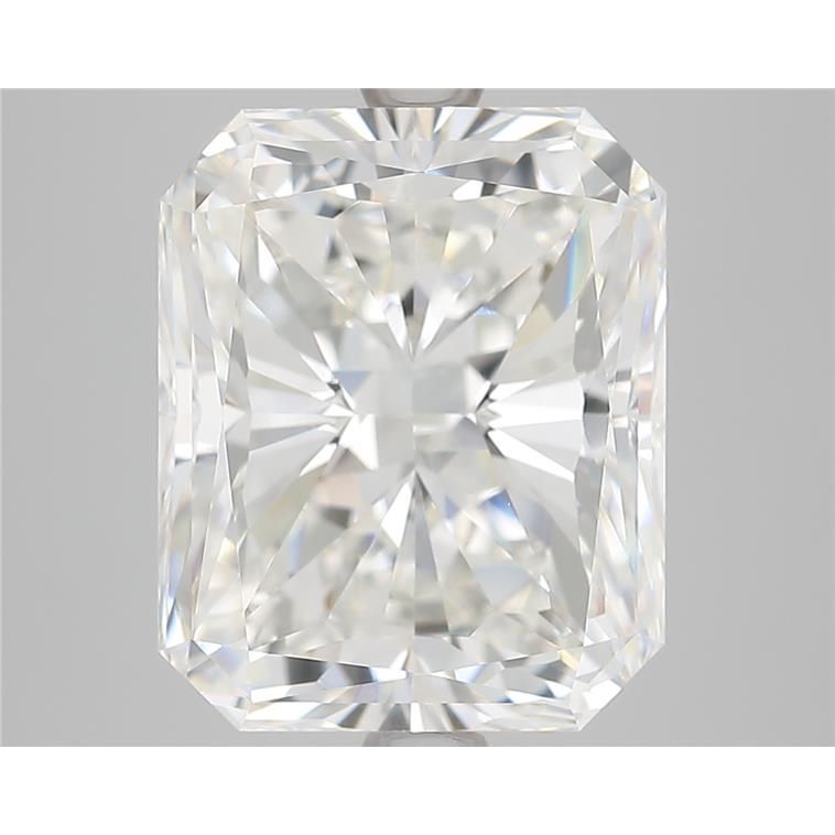 5.04 Carat Radiant Loose Diamond, G, VVS2, Good, IGI Certified | Thumbnail