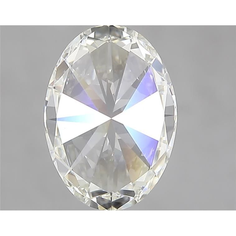 2.00 Carat Oval Loose Diamond, J, VS1, Super Ideal, IGI Certified | Thumbnail