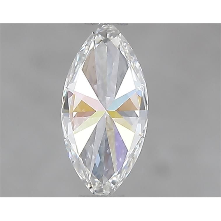 0.46 Carat Marquise Loose Diamond, G, VVS1, Ideal, IGI Certified | Thumbnail