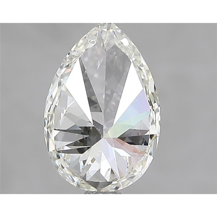 1.51 Carat Pear Loose Diamond, I, SI1, Ideal, IGI Certified | Thumbnail