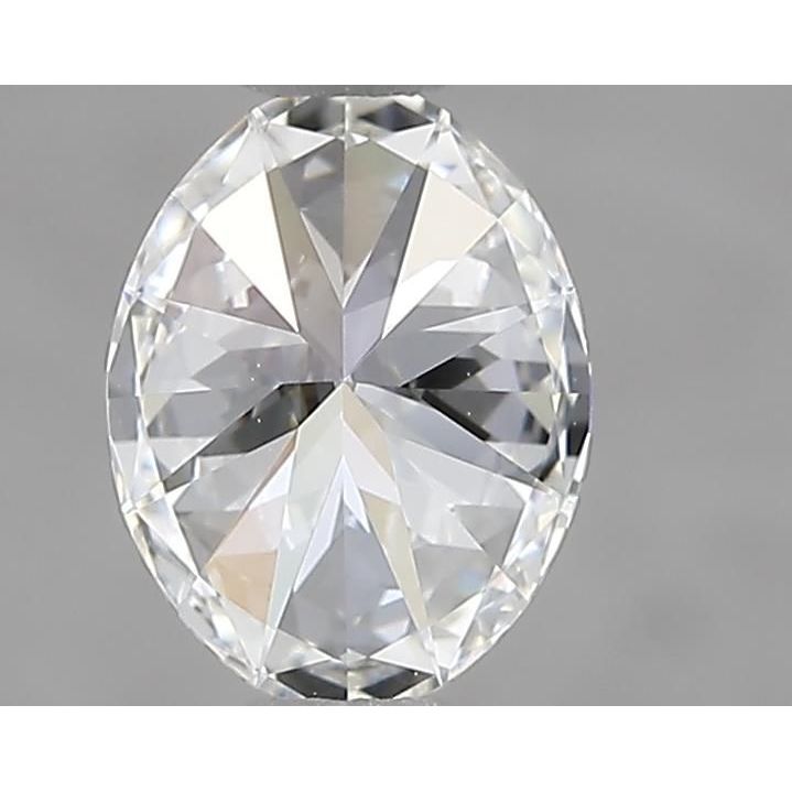 0.80 Carat Oval Loose Diamond, H, VVS2, Ideal, IGI Certified | Thumbnail