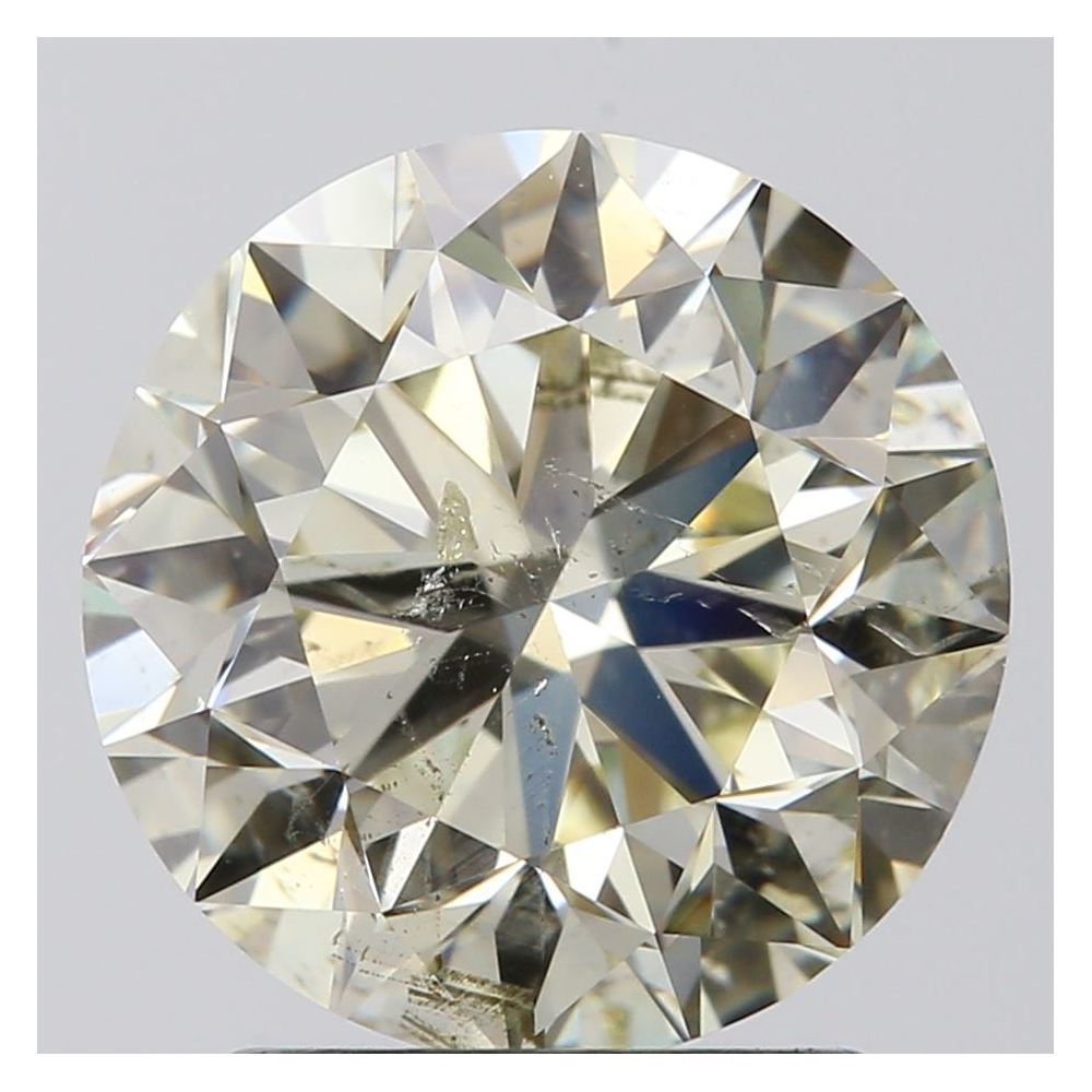 2.00 Carat Round Loose Diamond, M, SI2, Excellent, IGI Certified | Thumbnail