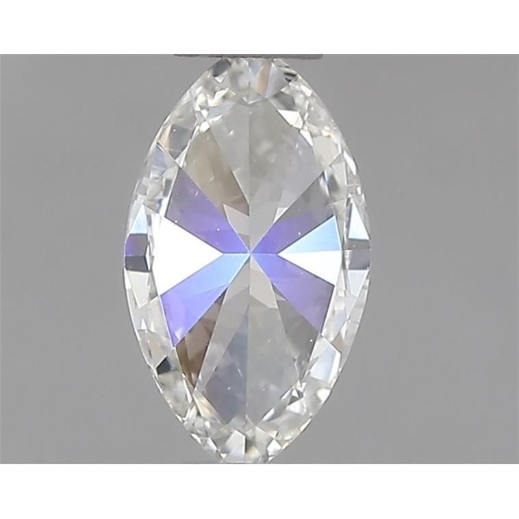 0.39 Carat Marquise Loose Diamond, H, VS1, Excellent, IGI Certified