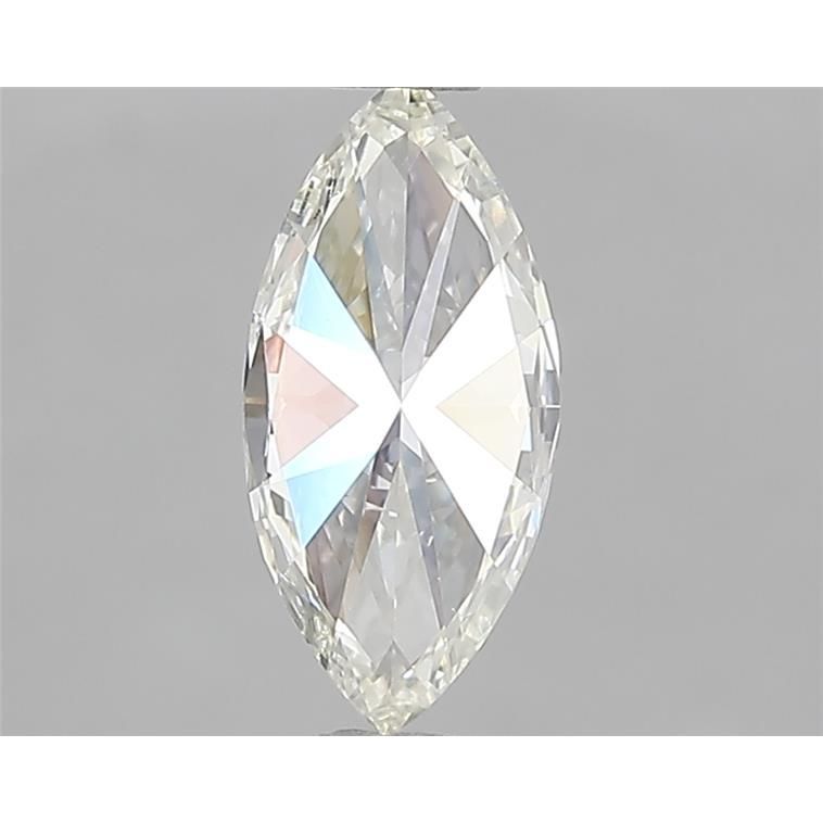 0.90 Carat Marquise Loose Diamond, K, VS2, Ideal, IGI Certified